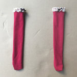 Load image into Gallery viewer, 1/3 scale anime figures red maid outfit, suitable for 65cm dolls, with a pair of Christmas red legwears