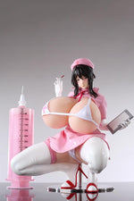 Load image into Gallery viewer, 1/6 Scale Anime Sex Doll Nurse Momoka, Hentai Nurse Onahole Doll