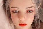 Load image into Gallery viewer, 120cm elf sex doll Frieren, with exquisite face and blue eyes