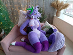 Load image into Gallery viewer, 160cm Roxanne Wolf Sex Doll, FNAF Furry Sex Doll