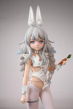 Load image into Gallery viewer, 65cm Anime Sex Doll Le Malin, Azur Lane Hentai Bunny Girl Figure