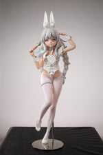 Load image into Gallery viewer, 65cm Anime Sex Doll Le Malin, Azur Lane Hentai Bunny Girl Figure