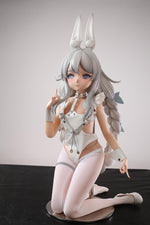 Load image into Gallery viewer, 65cm Anime Sex Doll Le Malin, Azur Lane Hentai Bunny Girl Figure