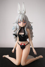 Load image into Gallery viewer, 65cm Anime Sex Doll Le Malin, Azur Lane Hentai Bunny Girl Figure