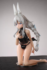 Load image into Gallery viewer, 65cm Anime Sex Doll Le Malin, Azur Lane Hentai Bunny Girl Figure