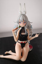 Load image into Gallery viewer, 65cm Anime Sex Doll Le Malin, Azur Lane Hentai Bunny Girl Figure