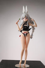 Load image into Gallery viewer, 65cm Anime Sex Doll Le Malin, Azur Lane Hentai Bunny Girl Figure