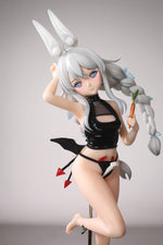 Load image into Gallery viewer, 65cm Anime Sex Doll Le Malin, Azur Lane Hentai Bunny Girl Figure