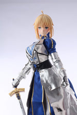 Load image into Gallery viewer, 65cm Anime Sex Doll Saber Artoria, Fate Stay Night Hentai Figure