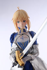 Load image into Gallery viewer, 65cm Anime Sex Doll Saber Artoria, Fate Stay Night Hentai Figure