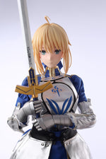 Load image into Gallery viewer, 65cm Anime Sex Doll Saber Artoria, Fate Stay Night Hentai Figure