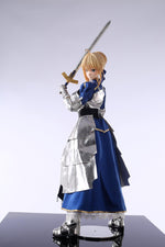Load image into Gallery viewer, 65cm Anime Sex Doll Saber Artoria, Fate Stay Night Hentai Figure