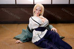 Load image into Gallery viewer, 73cm Realistic Anime Sex Doll Tsunade, Naruto Blonde Milf Hentai Figure