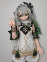 Load image into Gallery viewer, 85cm Mini Sex Doll Nahida, Genshin Sex Doll with Costumes