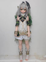 Load image into Gallery viewer, 85cm Mini Sex Doll Nahida, Genshin Sex Doll with Costumes