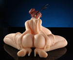 Load image into Gallery viewer, Mega Boobs 1/6 Hentai Figure, Portable Sex Doll Redhead Russian Girl Natasha and her sexy ass