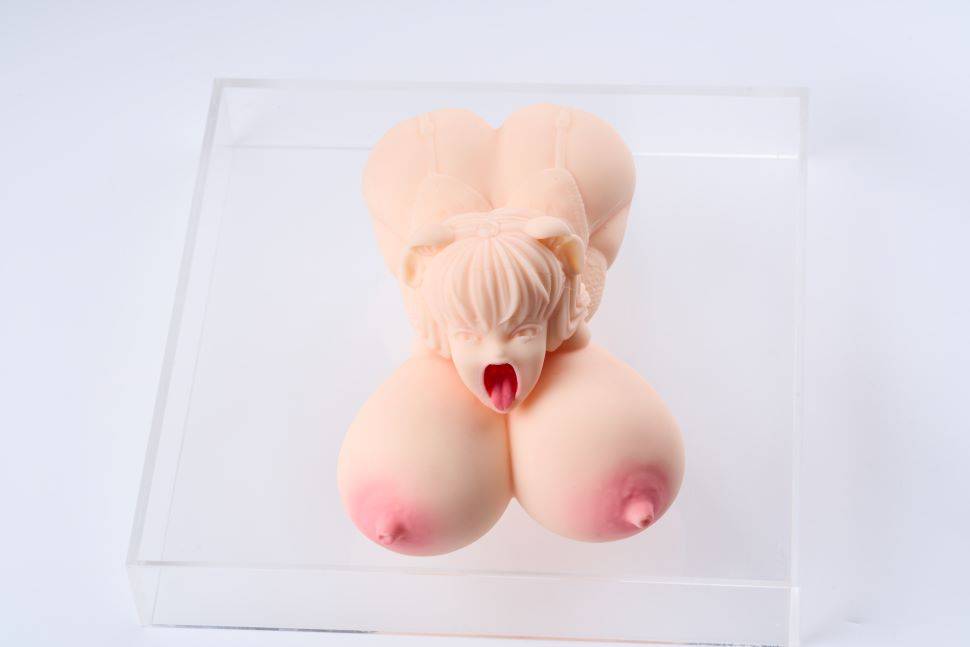 Portable Anime Sex Doll, Double-Ended Blowjob Stroker, Anal Sextoy Girl Tamia, up