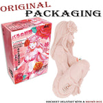 Load image into Gallery viewer, Portable Sex Doll, Hentai Buddha Girl Rosa, Anime Fleshlight, packaging