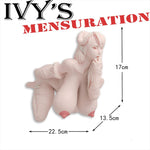 Load image into Gallery viewer, anime sex doll, hentai figurine onahole, mensuration of sheep girl ivy masturbator for men