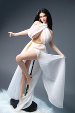 Load image into Gallery viewer, Busty Milf Mini Sex Doll Tsukimi Yuna, Realistic 70cm BBW Sex Doll