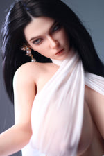Load image into Gallery viewer, Busty Milf Mini Sex Doll Tsukimi Yuna, Realistic 70cm BBW Sex Doll