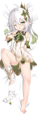 画像をギャラリービューアに読み込む, カスタムナヒダ抱き枕カバー、原神エロい抱き枕カバー