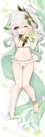 画像をギャラリービューアに読み込む, カスタムナヒダ抱き枕カバー、原神エロい抱き枕カバー