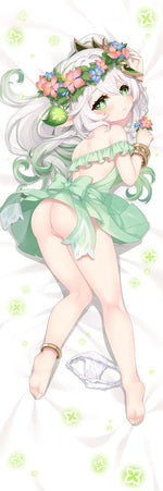画像をギャラリービューアに読み込む, カスタムナヒダ抱き枕カバー、原神エロい抱き枕カバー