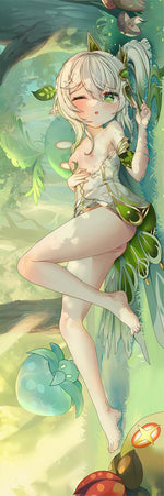画像をギャラリービューアに読み込む, カスタムナヒダ抱き枕カバー、原神エロい抱き枕カバー