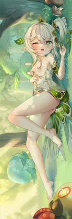 画像をギャラリービューアに読み込む, カスタムナヒダ抱き枕カバー、原神エロい抱き枕カバー