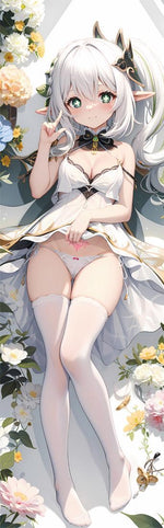 画像をギャラリービューアに読み込む, カスタムナヒダ抱き枕カバー、原神エロい抱き枕カバー