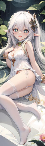 画像をギャラリービューアに読み込む, カスタムナヒダ抱き枕カバー、原神エロい抱き枕カバー