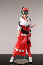 Load image into Gallery viewer, Overwatch Mini Sex Doll Kiriko, 60cm Customized Japanese Hentai Figure