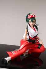 Load image into Gallery viewer, Overwatch Mini Sex Doll Kiriko, 60cm Customized Japanese Hentai Figure