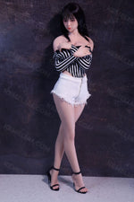 Load image into Gallery viewer, Cute Petite 70cm Mini Sex Doll Sweetheart, Japanese Long Hair Sex Doll