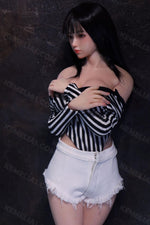 Load image into Gallery viewer, Cute Petite 70cm Mini Sex Doll Sweetheart, Japanese Long Hair Sex Doll