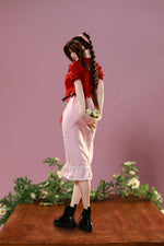 Load image into Gallery viewer, Exquisite Anime Sex Doll Aerith Gainsborough, Final Fantasy 65cm Mini Sex Doll