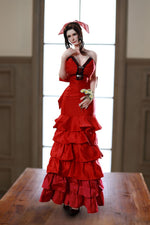 Load image into Gallery viewer, Exquisite Anime Sex Doll Aerith Gainsborough, Final Fantasy 65cm Mini Sex Doll