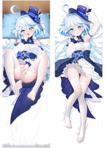 画像をギャラリービューアに読み込む, フリナ抱き枕カバー、原神インパクトラブリートムボーイ抱き枕カバー