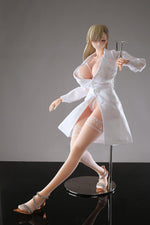 Load image into Gallery viewer, Ichinose Asuna Hentai Sex Doll, 65cm Blue Archive Mini Sex Doll