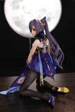 Load image into Gallery viewer, Keqing Sex Doll with Resin Head, 1/4 Scale Genshin Impact Hentai Figure
