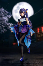 Load image into Gallery viewer, Keqing Sex Doll with Resin Head, 1/4 Scale Genshin Impact Hentai Figure