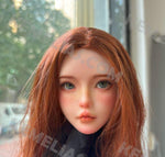 Load image into Gallery viewer, Victorian Fashion Mini Sex Doll Charlotte, 65cm Lifelike British Lady Hentai Figure