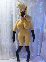 Load image into Gallery viewer, Mare Plush Furry Sex Doll, 170cm Kinky Horse Plush Sex Doll