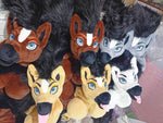 Load image into Gallery viewer, Mare plush furry sex dolls, kinky horse plush sex doll