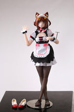 Load image into Gallery viewer, Nekopara Catgirl Sex Doll Azuki, Adorable Maid Girl Hentai Figure
