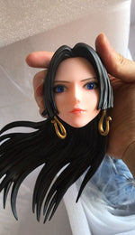 Load and play video in Gallery viewer, 65cm Anime Sex Doll Boa Hancock, One Piece Mini Sex Doll