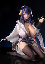 画像をギャラリービューアに読み込む, アニメラブドール雷電将軍、65cm Genshinアヘ顔ラブドール