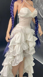 Load image into Gallery viewer, Clothes, Shoes and Stand for Mini Sex Dolls