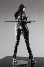 Load image into Gallery viewer, Realistic Anime Sex Doll Reika, Gantz Hentai Figure with Sword (65cm)